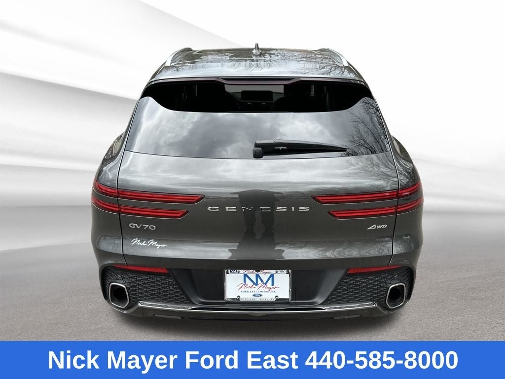 2025 Genesis GV70 2.5T SELECT