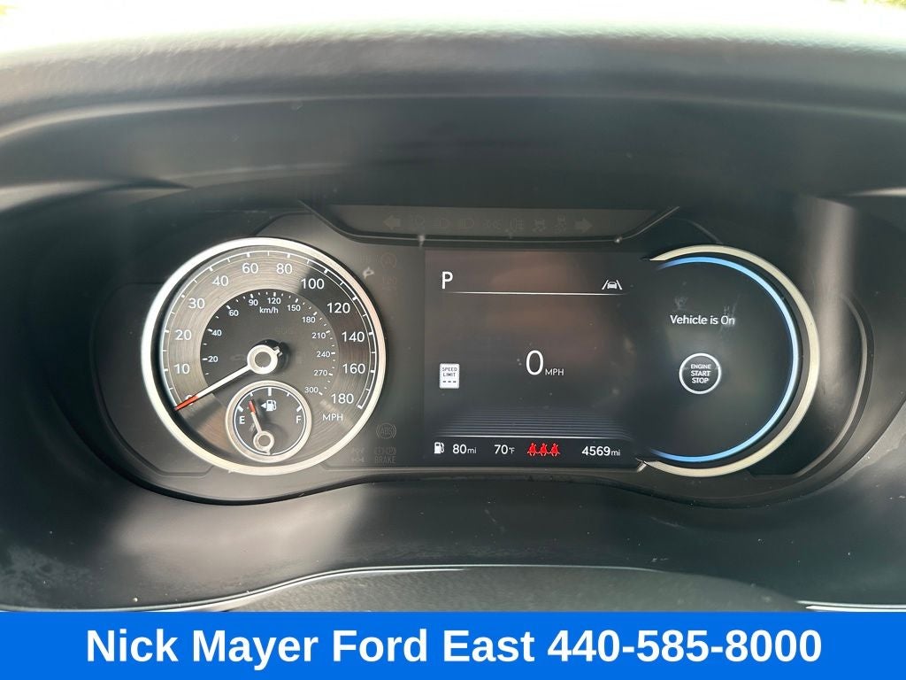 2025 Genesis GV70 2.5T SELECT