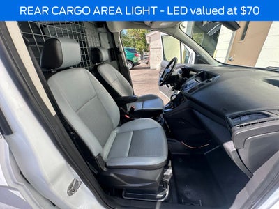 2018 Ford Transit Connect XL
