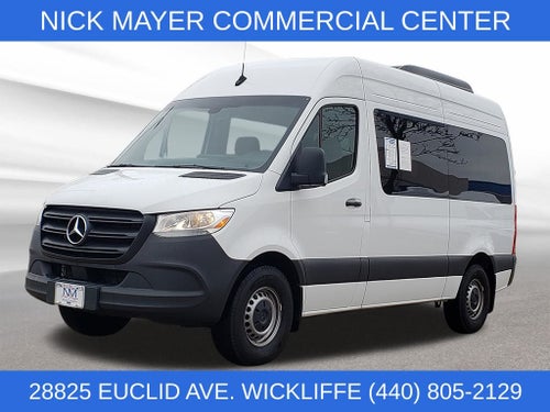2024 Mercedes-Benz Sprinter 2500 Passenger 144 WB