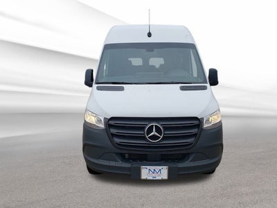 2024 Mercedes-Benz Sprinter 2500 Passenger 144 WB
