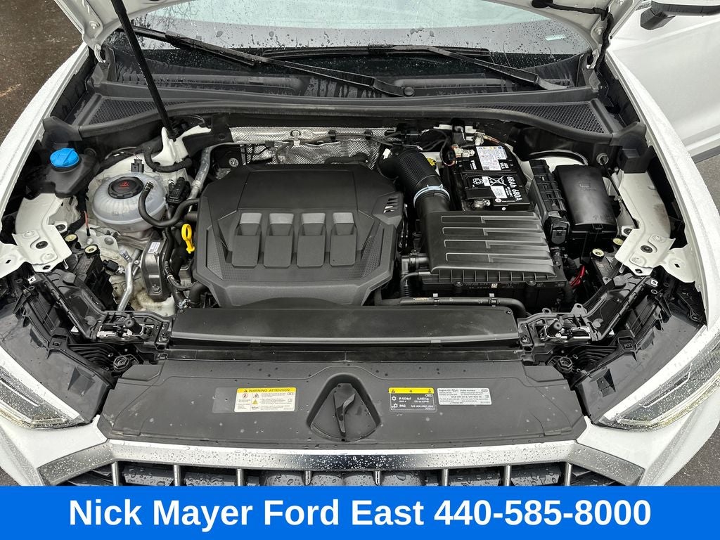 2025 Audi Q3 Premium S Line quattro