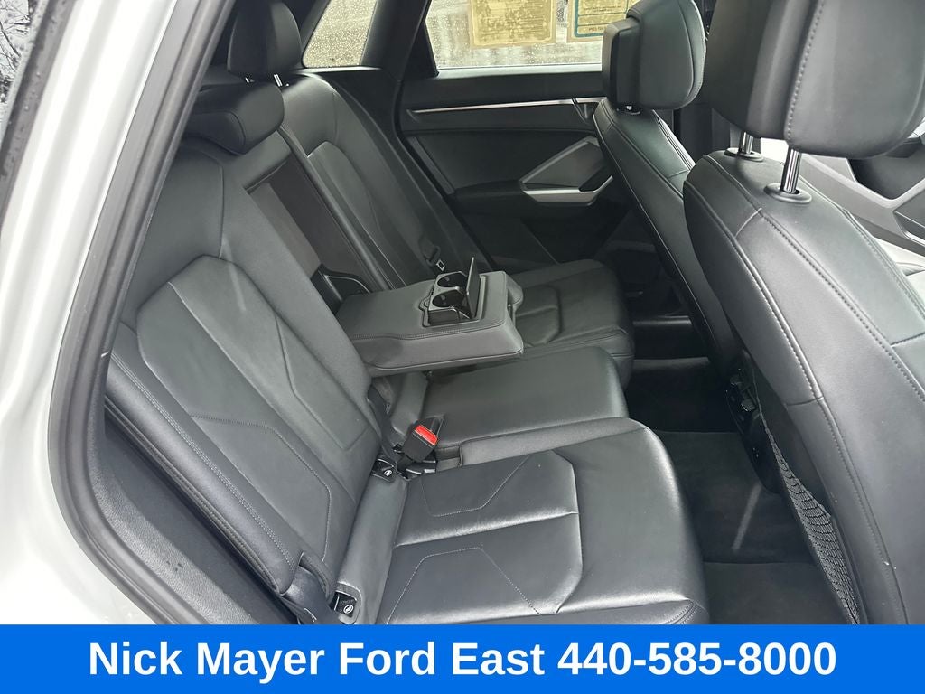 2025 Audi Q3 Premium S Line quattro