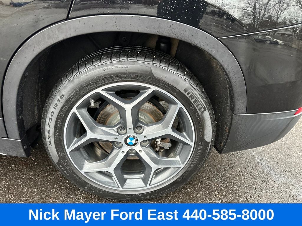 2017 BMW X1 xDrive28i