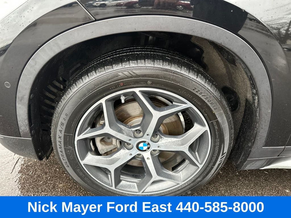 2017 BMW X1 xDrive28i