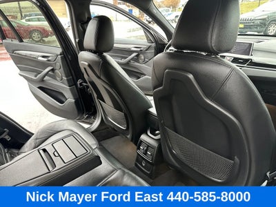 2017 BMW X1 xDrive28i