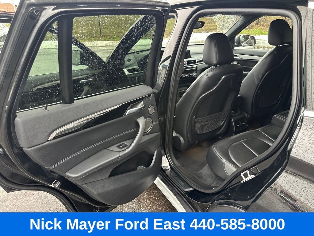 2017 BMW X1 xDrive28i