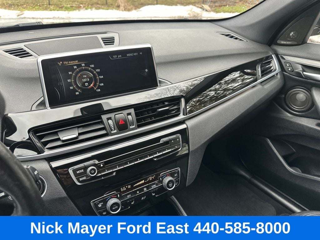 2017 BMW X1 xDrive28i