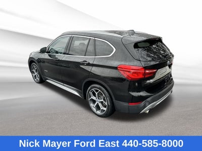 2017 BMW X1 xDrive28i
