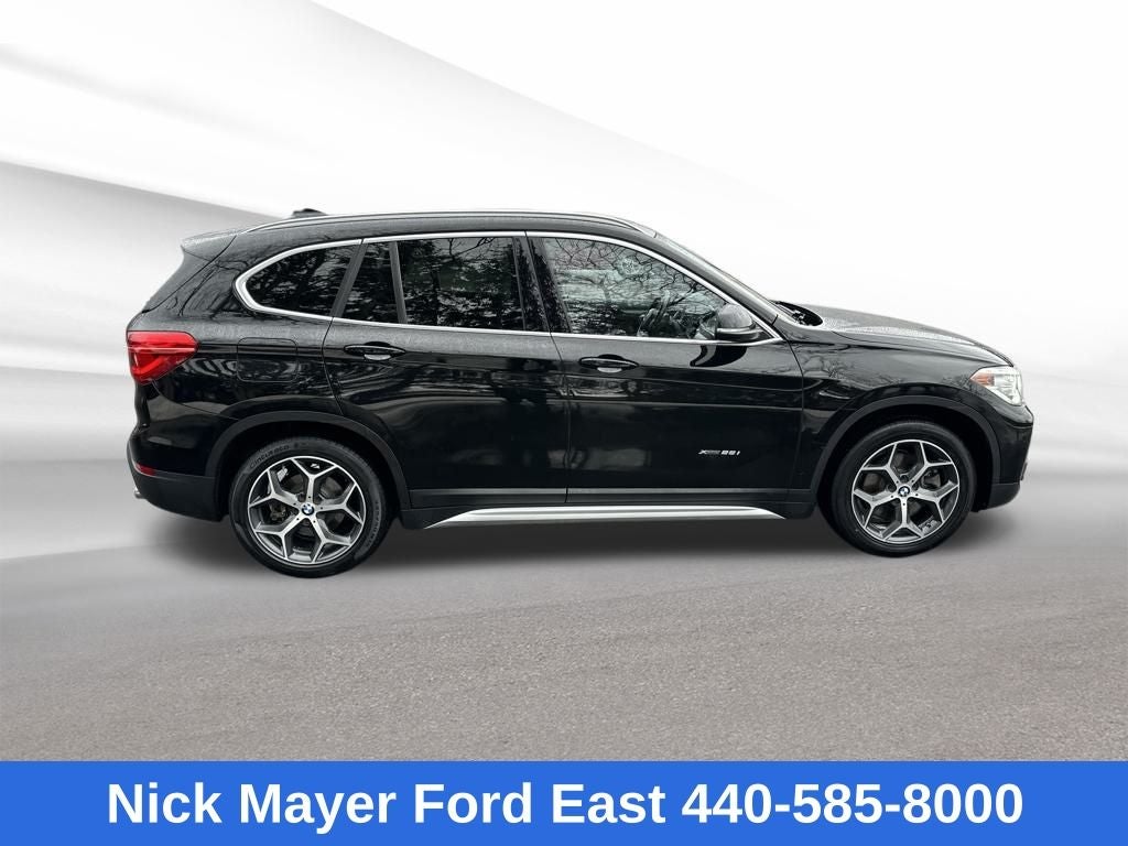 2017 BMW X1 xDrive28i