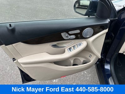 2016 Mercedes-Benz GLC GLC 300 4MATIC®