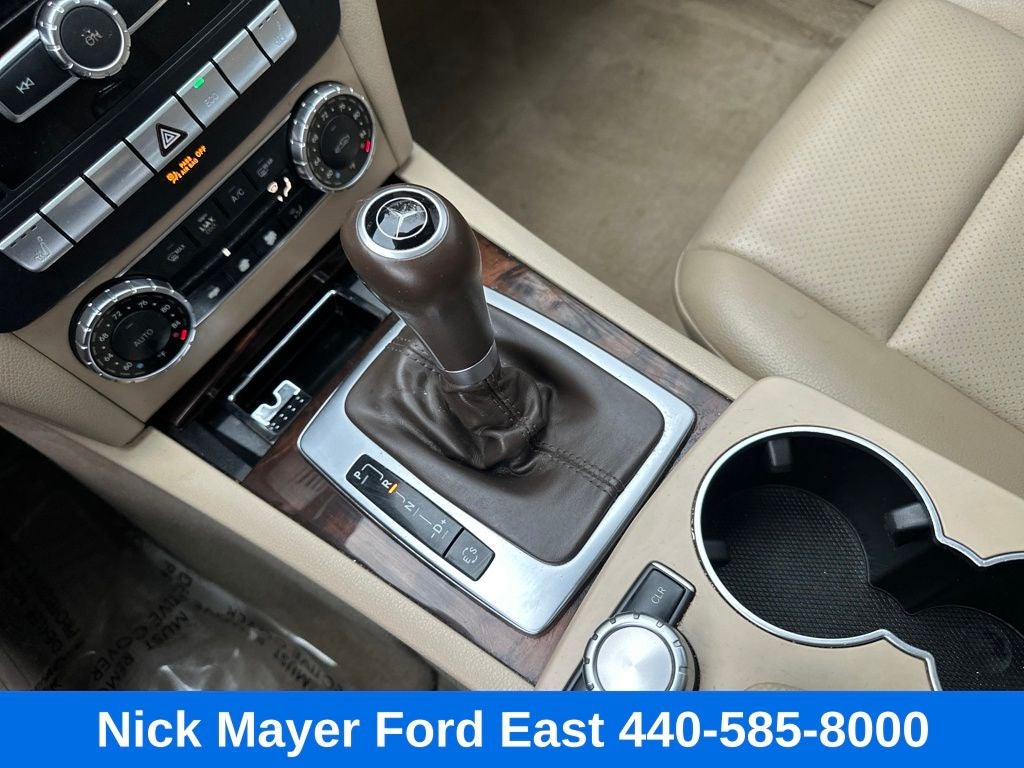 2013 Mercedes-Benz C-Class C 300