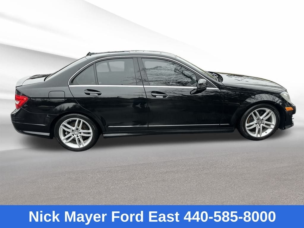 2013 Mercedes-Benz C-Class C 300