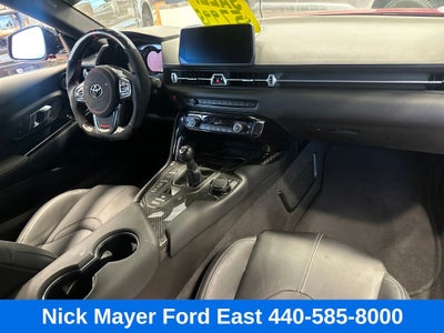 2023 Toyota GR Supra 3.0