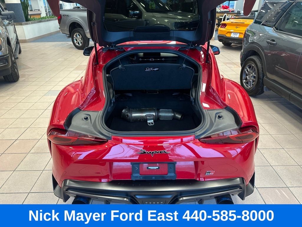 2023 Toyota GR Supra 3.0