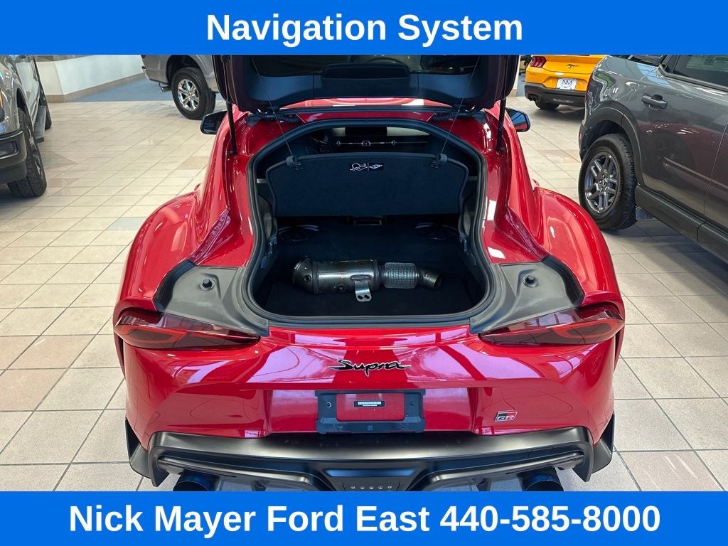 2023 Toyota GR Supra 3.0