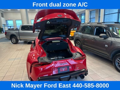 2023 Toyota GR Supra 3.0