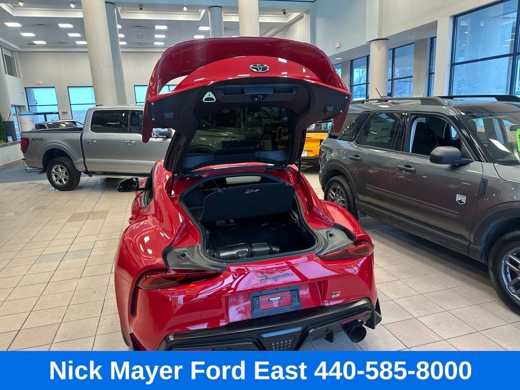 2023 Toyota GR Supra 3.0