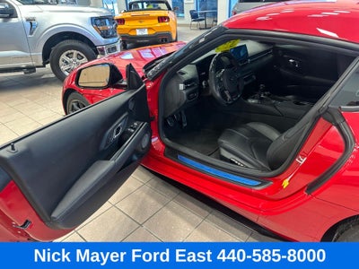 2023 Toyota GR Supra 3.0