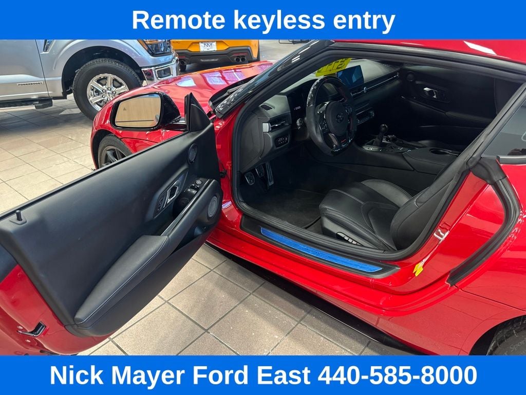 2023 Toyota GR Supra 3.0