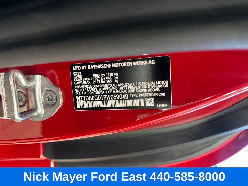 2023 Toyota GR Supra 3.0