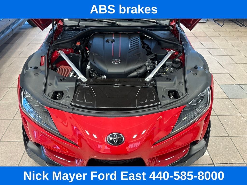 2023 Toyota GR Supra 3.0