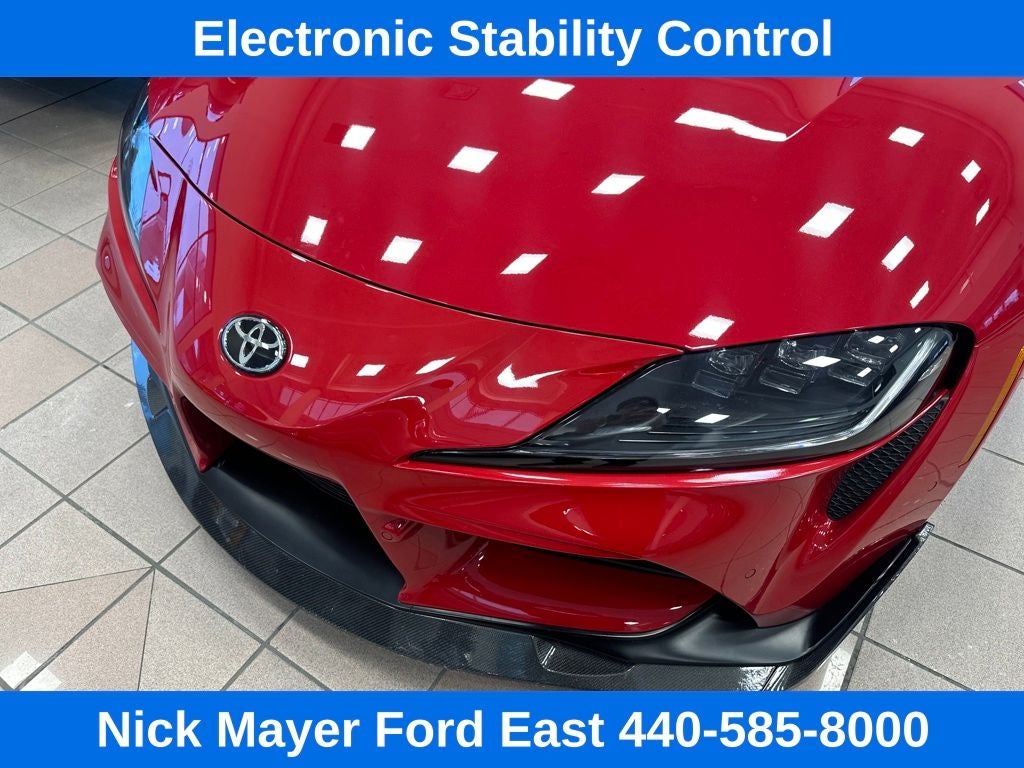 2023 Toyota GR Supra 3.0