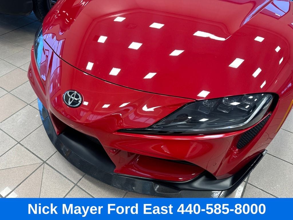 2023 Toyota GR Supra 3.0