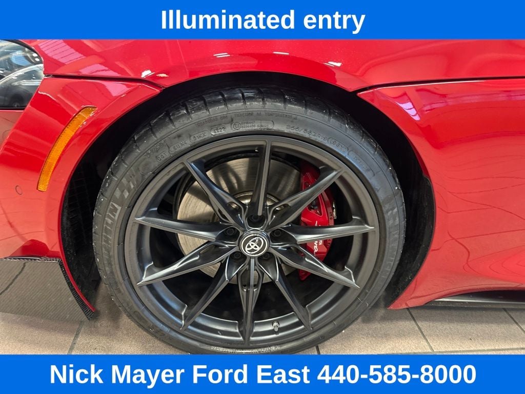 2023 Toyota GR Supra 3.0