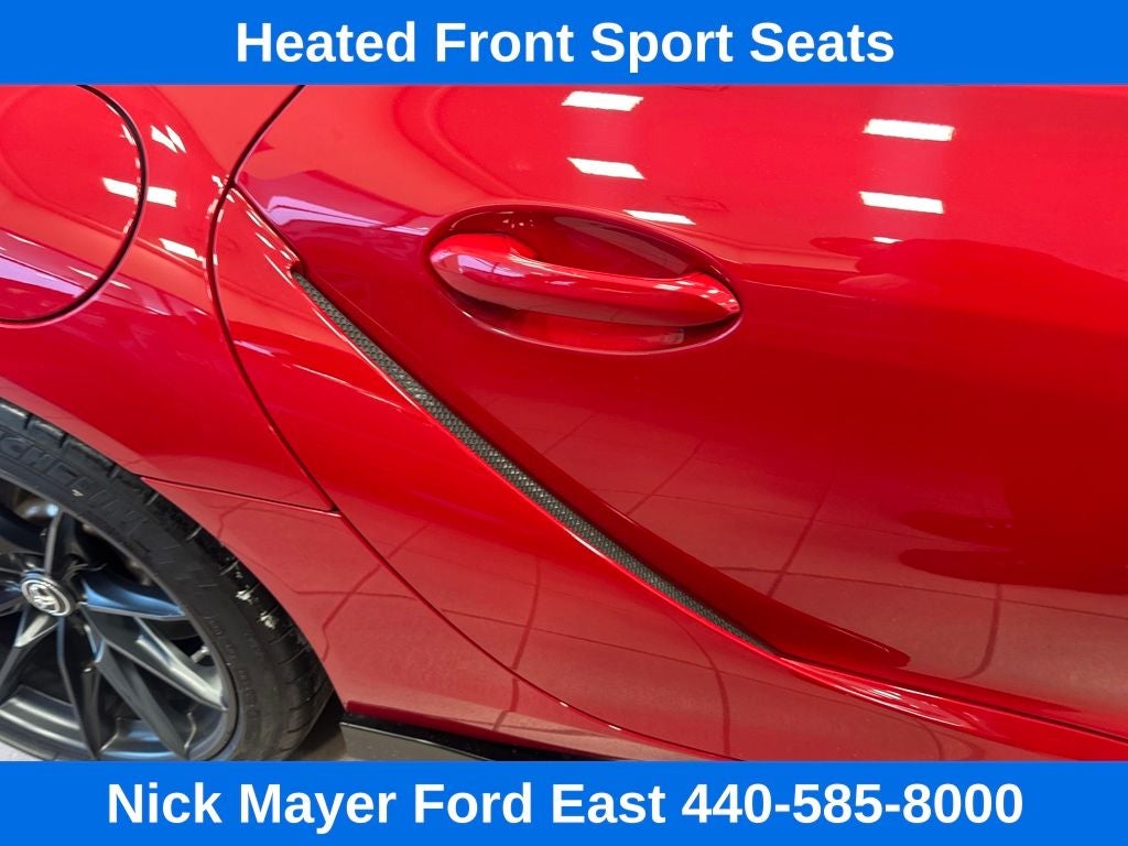 2023 Toyota GR Supra 3.0