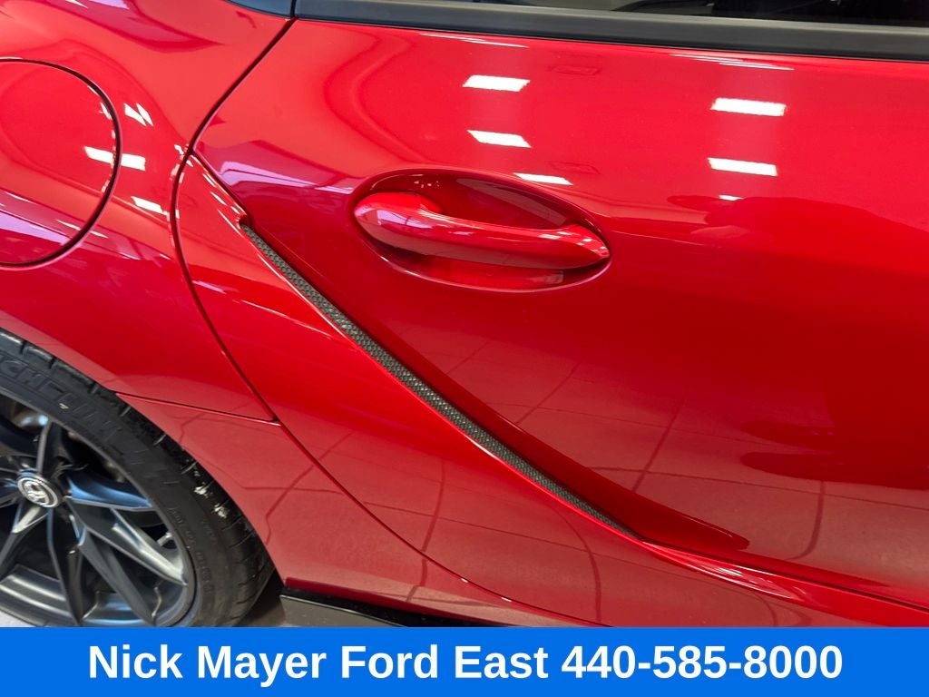 2023 Toyota GR Supra 3.0