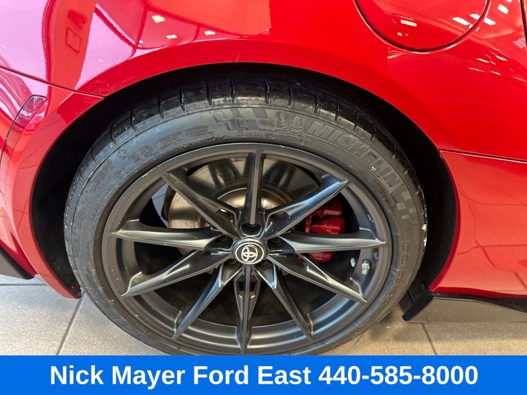 2023 Toyota GR Supra 3.0