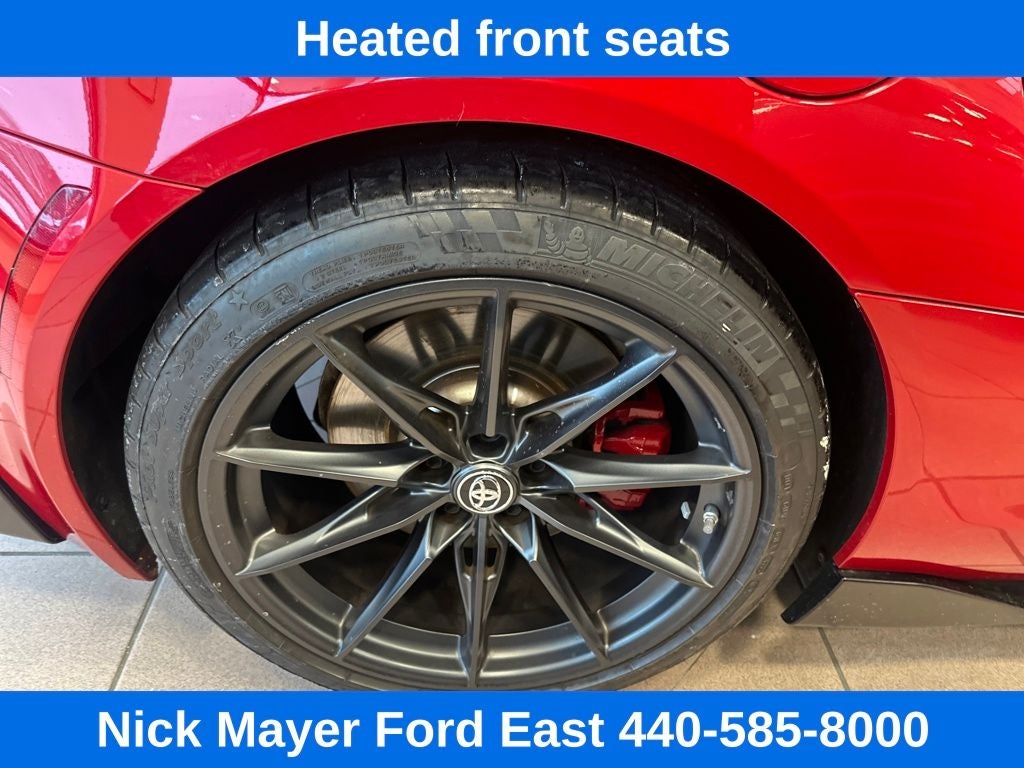 2023 Toyota GR Supra 3.0