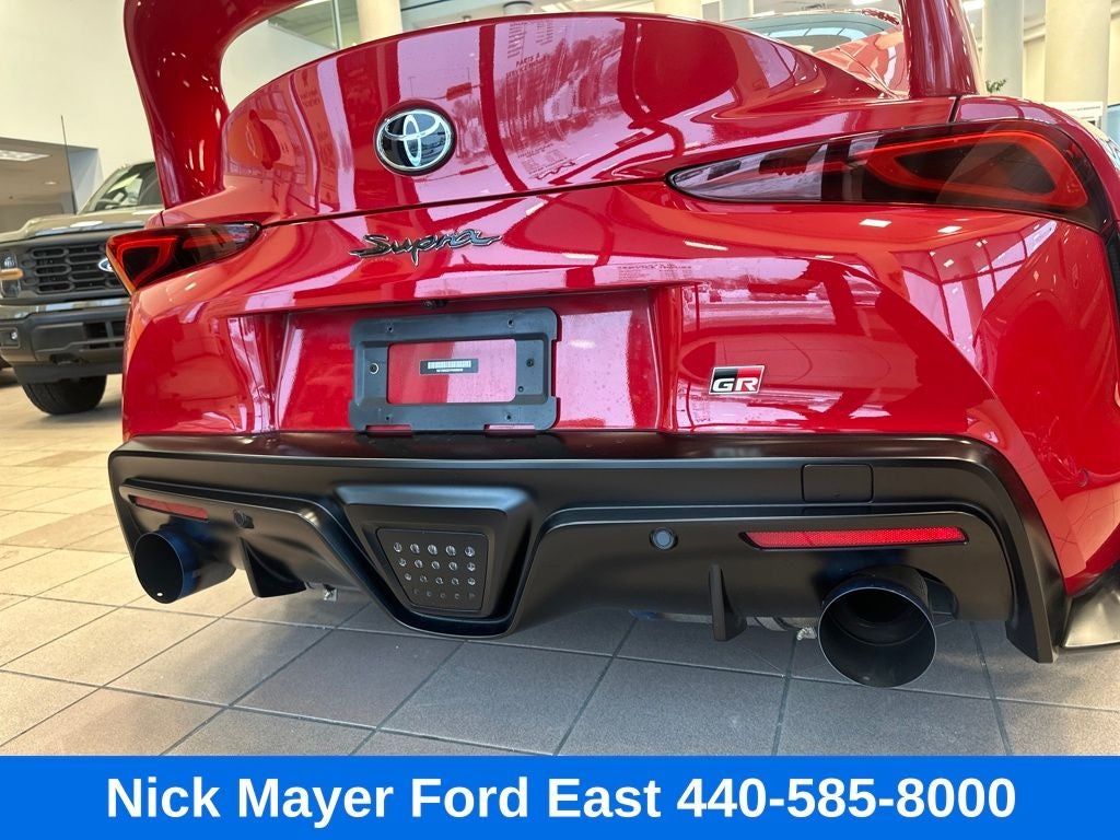 2023 Toyota GR Supra 3.0