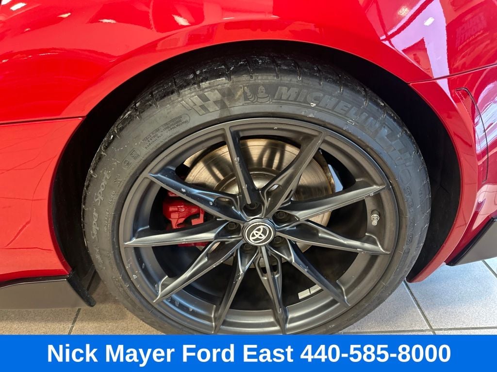 2023 Toyota GR Supra 3.0