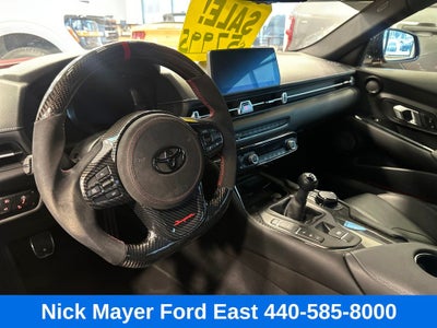 2023 Toyota GR Supra 3.0