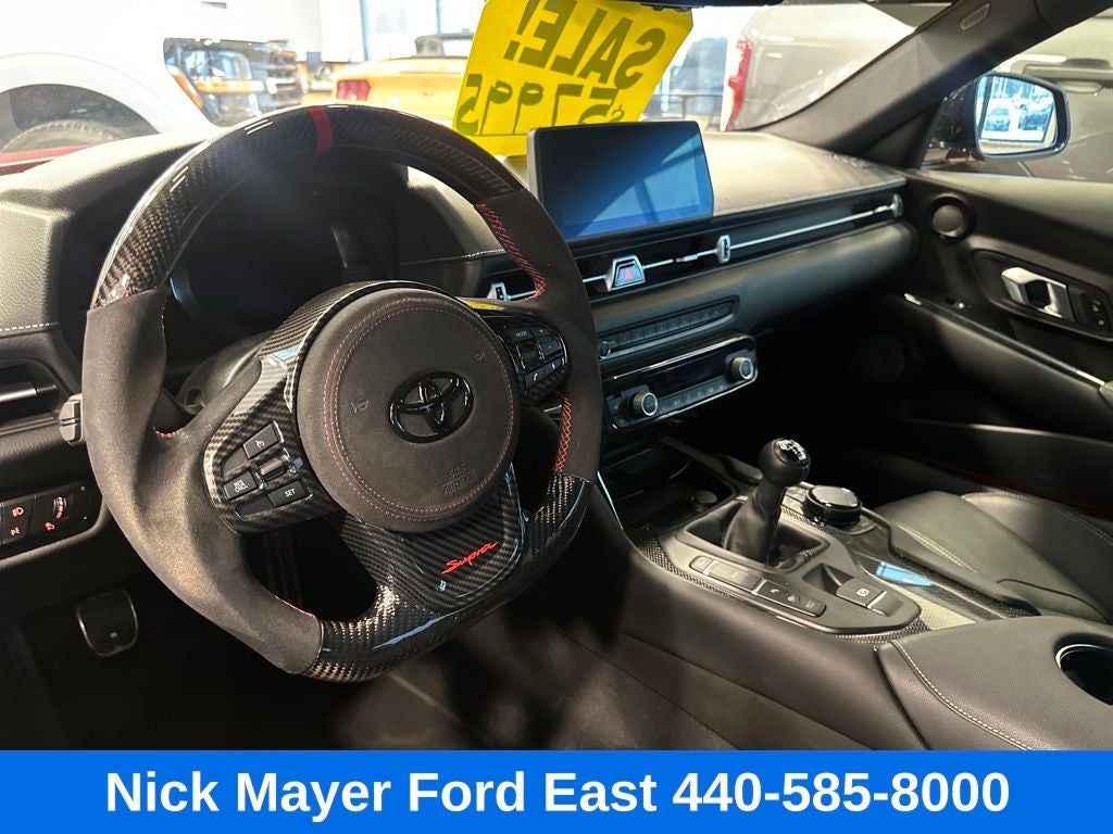 2023 Toyota GR Supra 3.0