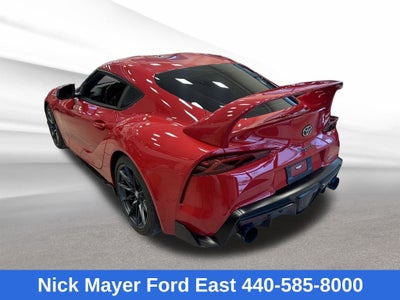 2023 Toyota GR Supra 3.0