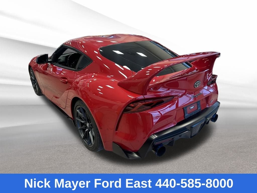 2023 Toyota GR Supra 3.0
