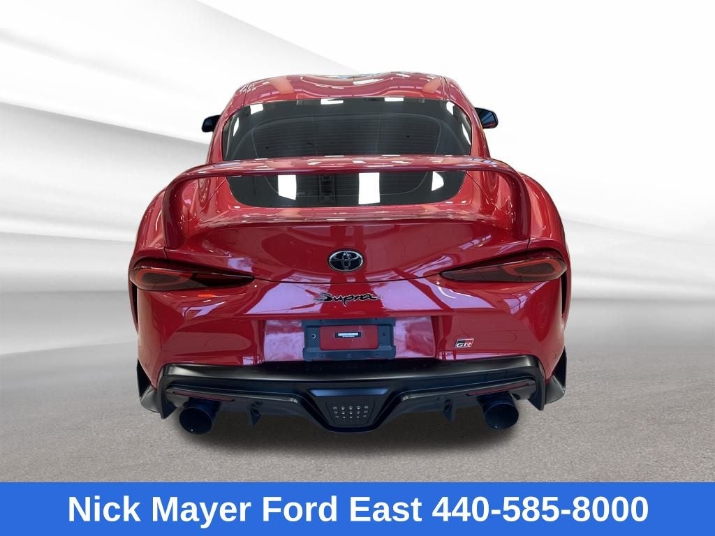 2023 Toyota GR Supra 3.0