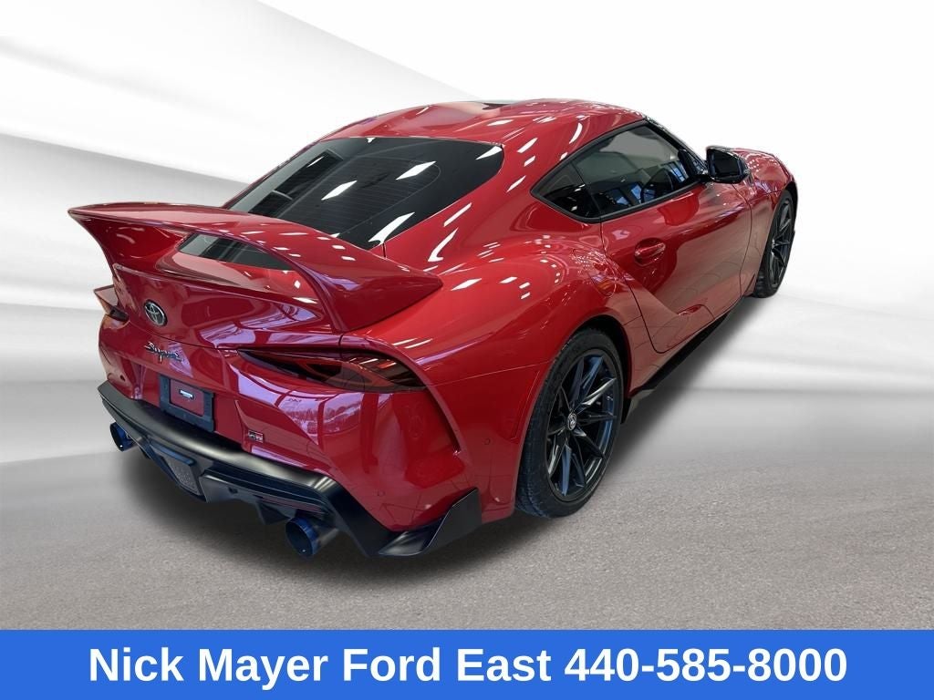 2023 Toyota GR Supra 3.0