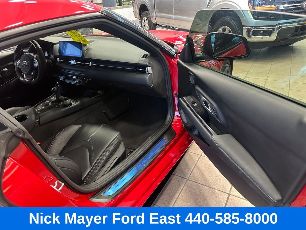 2023 Toyota GR Supra 3.0