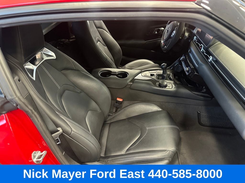 2023 Toyota GR Supra 3.0