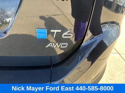 2015 Volvo XC60 T6 R-Design