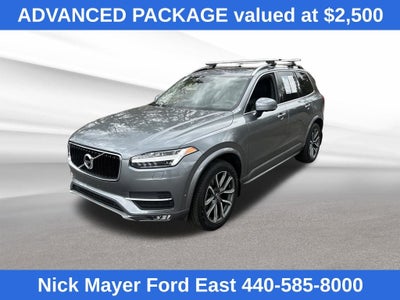 2019 Volvo XC90 T6 Momentum