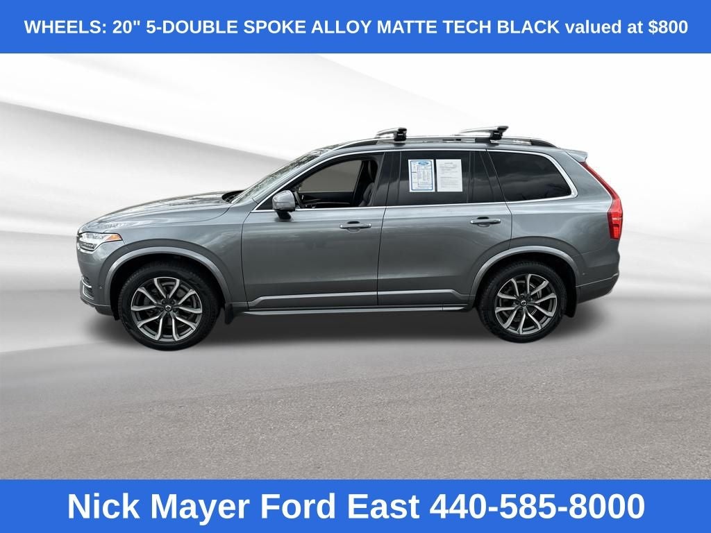 2019 Volvo XC90 T6 Momentum