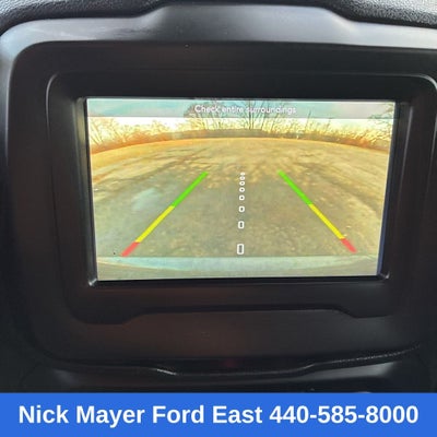 2020 Jeep Renegade Latitude