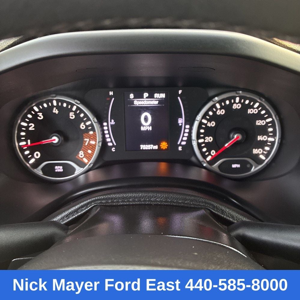 2020 Jeep Renegade Latitude