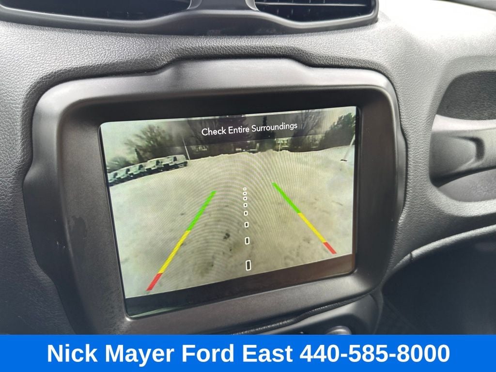 2023 Jeep Renegade Latitude