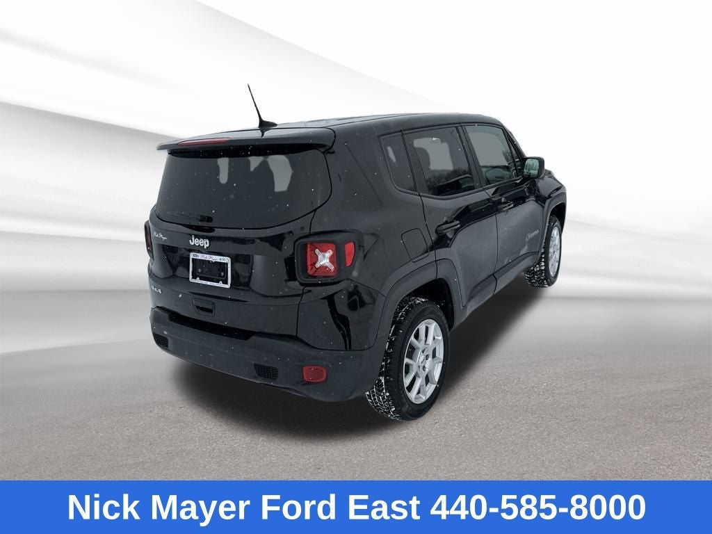 2023 Jeep Renegade Latitude